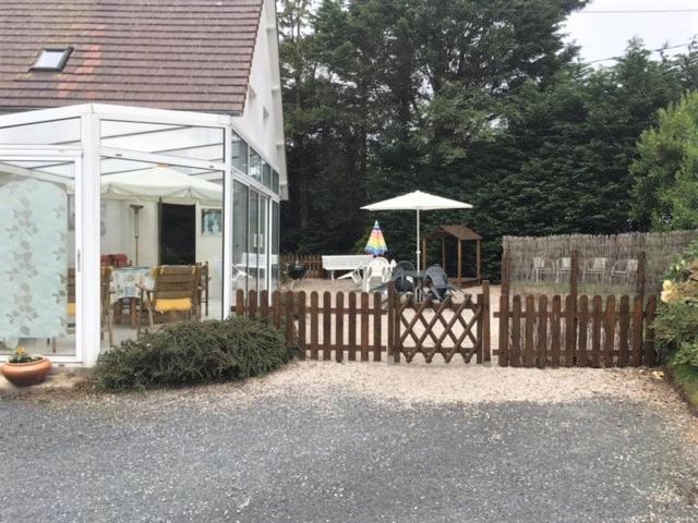 Maison Proche De Barfleur Accolee A Un Commerce Anneville-en-Saire ภายนอก รูปภาพ