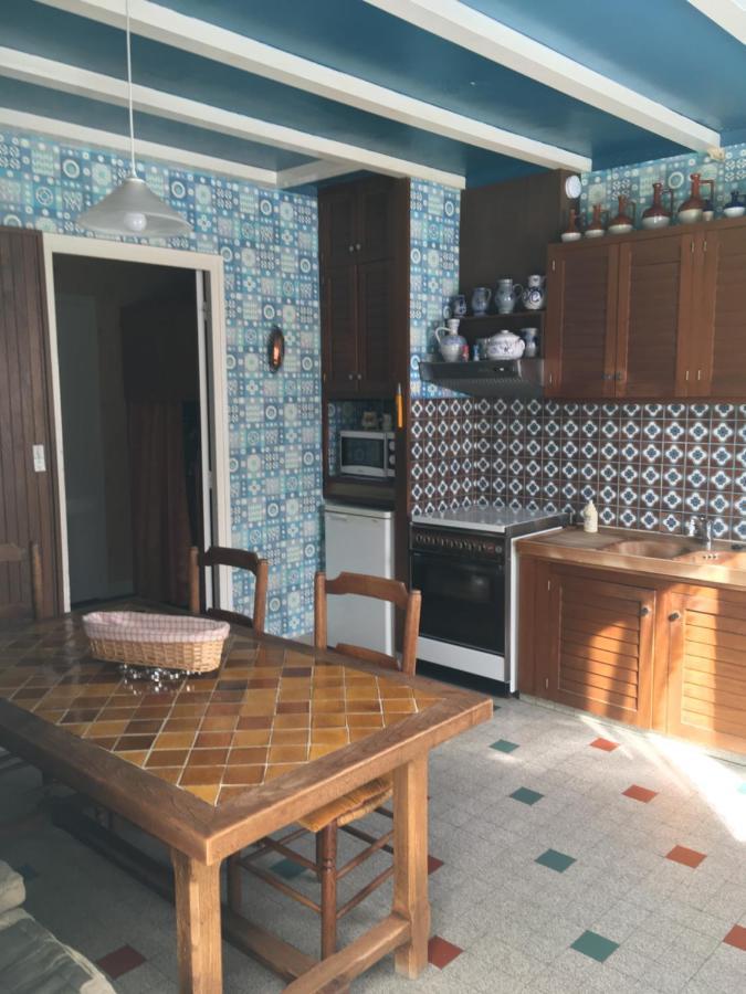 Maison Proche De Barfleur Accolee A Un Commerce Anneville-en-Saire ภายนอก รูปภาพ